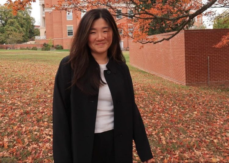 I teach at the same college where I earned my bachelor’s. It’s weird being on this side of the classroom.