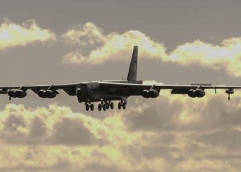 The 70-year-old B-52 bomber will basically be ‘a new airplane’ once it finally gets its upgrades, Trump’s pick for nuclear command says