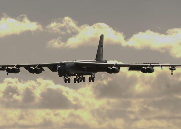 The 70-year-old B-52 bomber will basically be ‘a new airplane’ once it finally gets its upgrades, Trump’s pick for nuclear command says