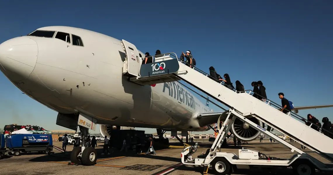 The list of major companies laying off staff this year includes Verizon, IBM Amazon, Starbucks, American Airlines, and more