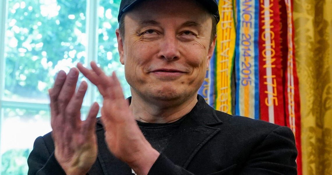 Shareholders and compensation consultants weigh in on Elon Musk’s $1 trillion pay package after Tesla meeting