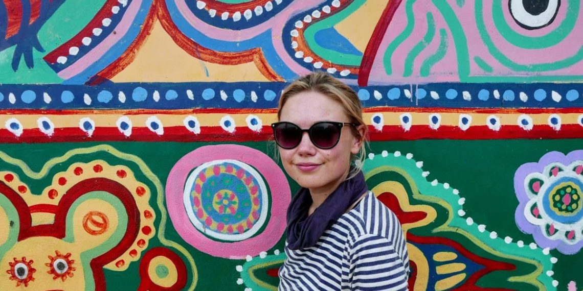 I love traveling solo. It’s easier to meet new people and go on spontaneous adventures without my partner.