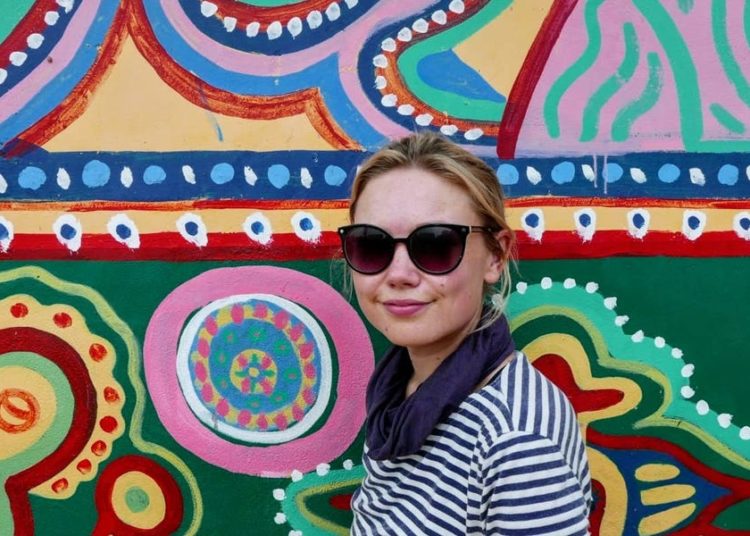 I love traveling solo. It’s easier to meet new people and go on spontaneous adventures without my partner.