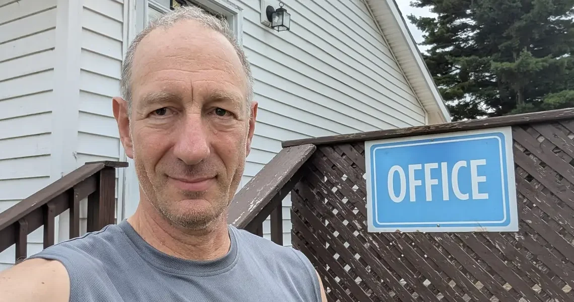 I left my six-figure law job and bought a mobile-home park. Despite the drawbacks, I’m happier and still live comfortably.