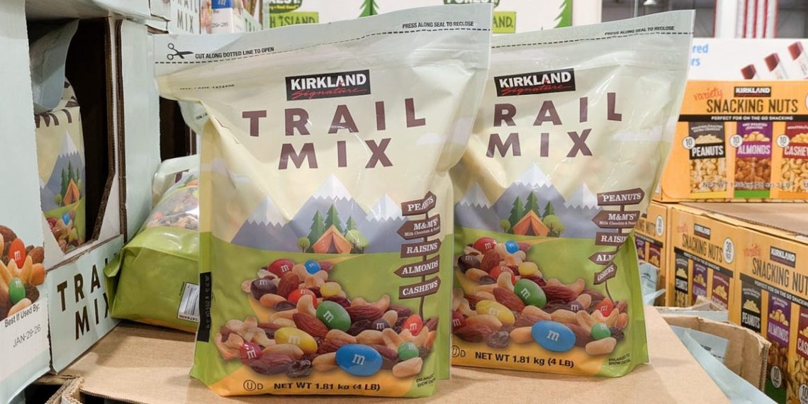 I work in an office 5 days a week. Here’s what I buy from Costco to help me avoid eating out.