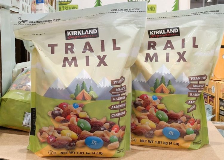 I work in an office 5 days a week. Here’s what I buy from Costco to help me avoid eating out.