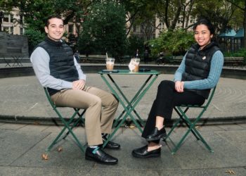 Flexing and fitting in: It’s vest season on Wall Street