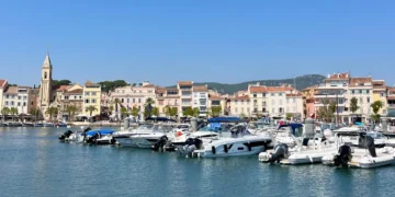 I live in France. This little-known seaside town is as charming as other famous French Riviera spots and less pretentious.