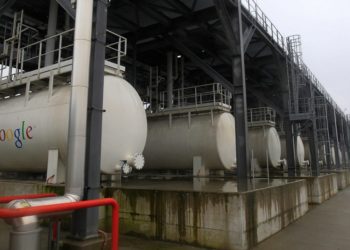 Google wants to build a data center that harnesses the power of the sun — in space