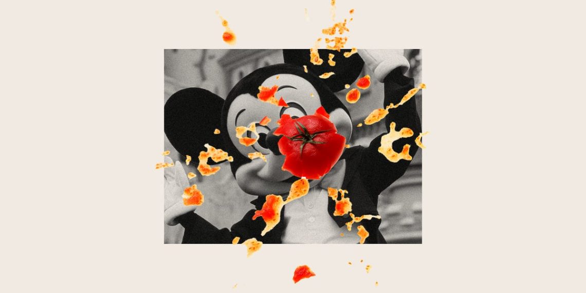 Disney’s villain era: The YouTube TV dispute highlights the challenge to maintain a good-guy image