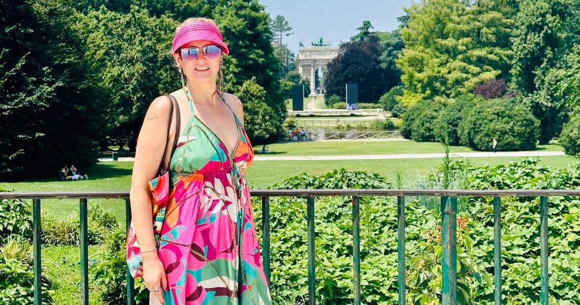 I’m a single mom and thought my kid-free trip to Milan was selfish. It turned out to be a great parenting decision.