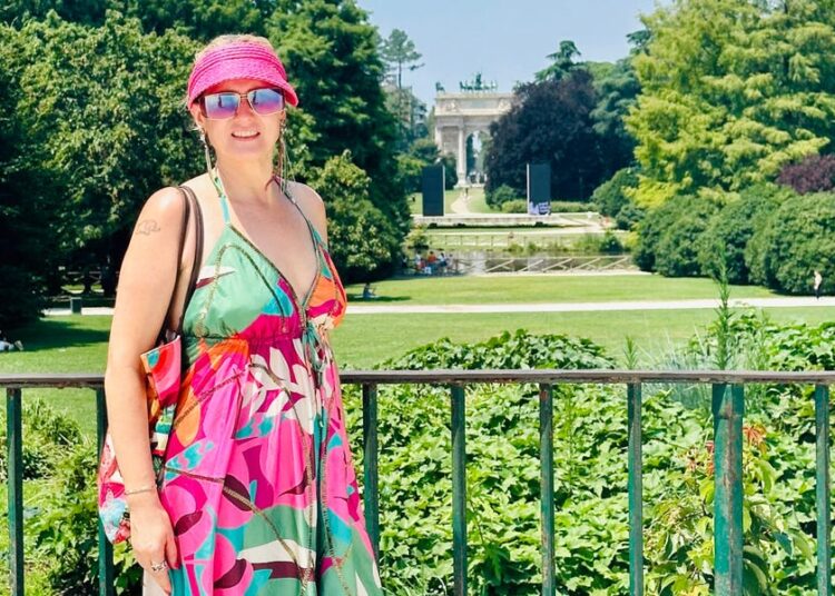 I’m a single mom and thought my kid-free trip to Milan was selfish. It turned out to be a great parenting decision.