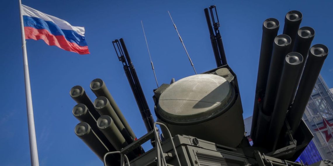 A senior Russian lawmaker says Moscow just delivered new air defense systems to Venezuela