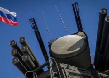 A senior Russian lawmaker says Moscow just delivered new air defense systems to Venezuela