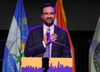Mamdani is officially NYC mayor — read his full acceptance speech here