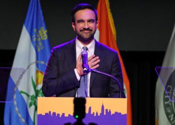 Mamdani’s victory speech included a 4-word warning to Trump