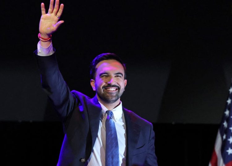 A guide to the writers, thinkers, and politicians Mamdani referenced in his victory speech