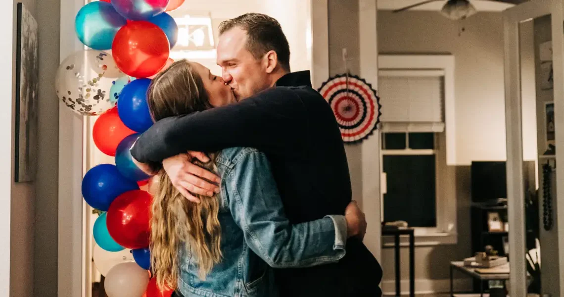 I’ve been a military spouse for 7 years. It’s harder than I ever could’ve imagined.