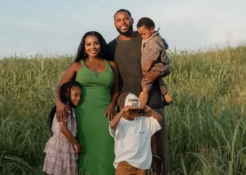 I’m married to an NFL player. We have 2 homes, and our 3 kids go to different schools to accommodate his schedule.