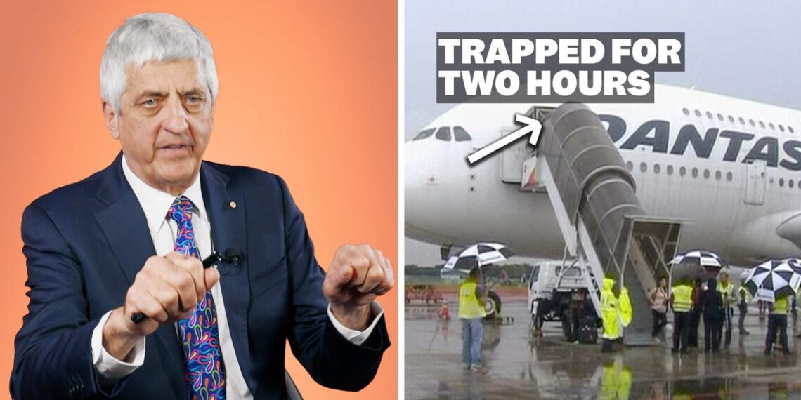 How airplane disasters actually work, according to a former Qantas pilot