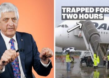 How airplane disasters actually work, according to a former Qantas pilot