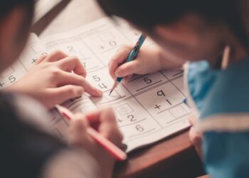 I switched schools 10 times, between homeschool, public, and private. It shaped how I parent.