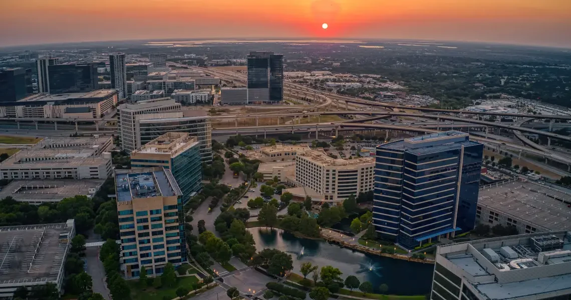 These Texas cities have the healthiest real estate markets in the US. See who else made the top 10.