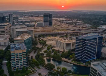 These Texas cities have the healthiest real estate markets in the US. See who else made the top 10.