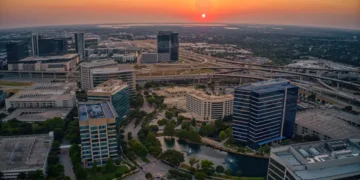 These Texas cities have the healthiest real estate markets in the US. See who else made the top 10.