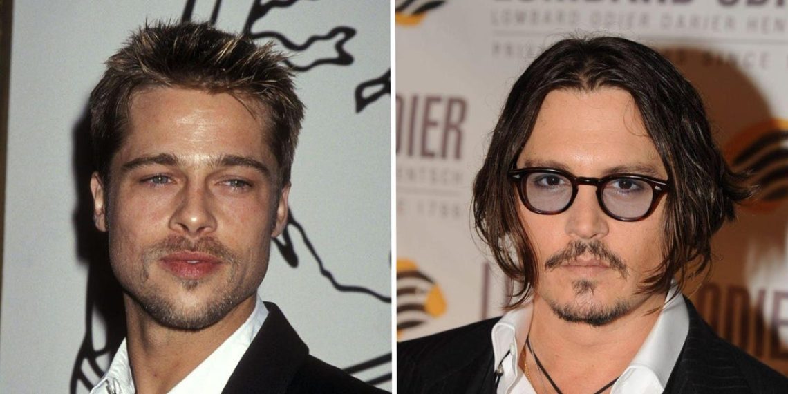 Only 4 men have been named People’s Sexiest Man Alive twice — here they all are