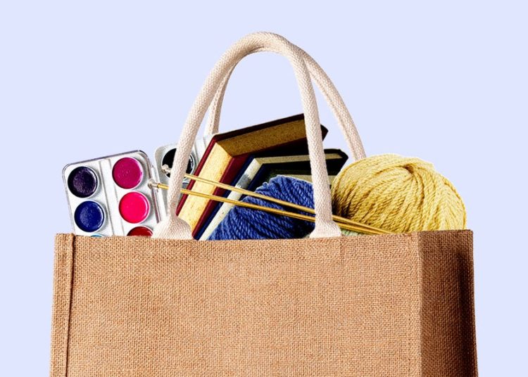 Tired of doomscrolling? It’s time to start using an ‘analog bag.’