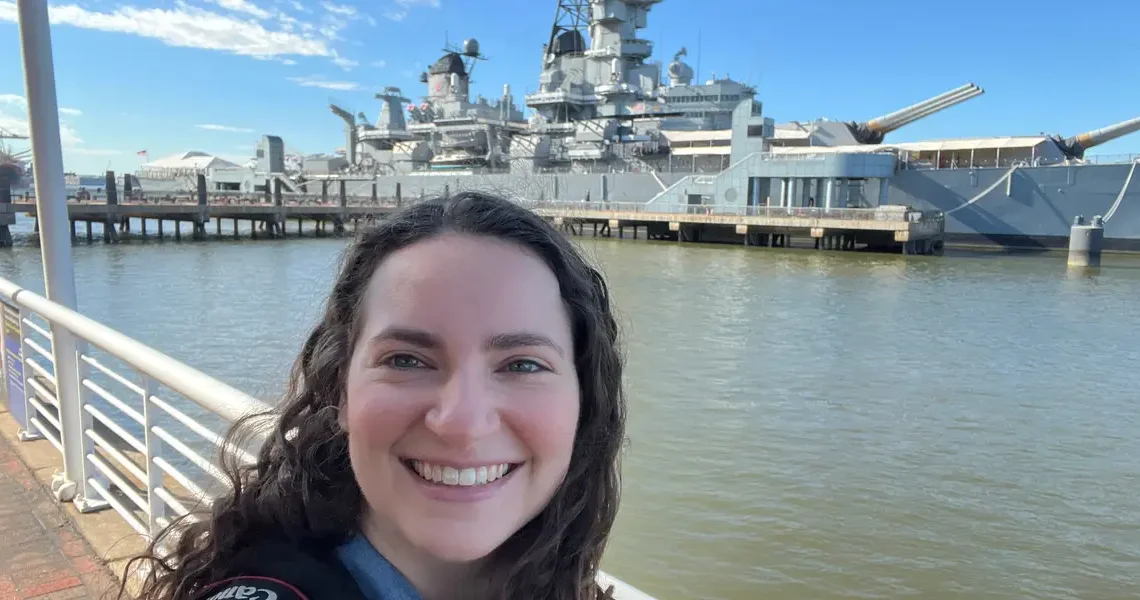 I toured the fastest, longest, and most decorated US battleship ever built. Take a look inside the USS New Jersey.