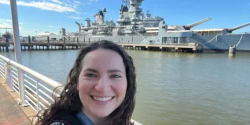 I toured the fastest, longest, and most decorated US battleship ever built. Take a look inside the USS New Jersey.
