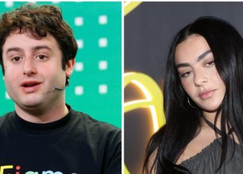 Figma CEO says Charli XCX’s ‘Brat’ album cover is an example of why AI won’t replace humans anytime soon