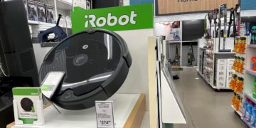 The maker of the Roomba is running out of cash and options. After its failed Amazon deal, iRobot could face bankruptcy.