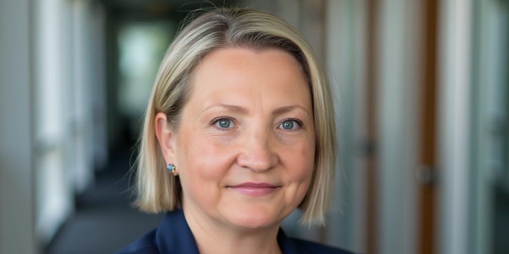 I felt pure happiness when I was laid off from Microsoft after 14 years. It was the green light I needed to start my own business.