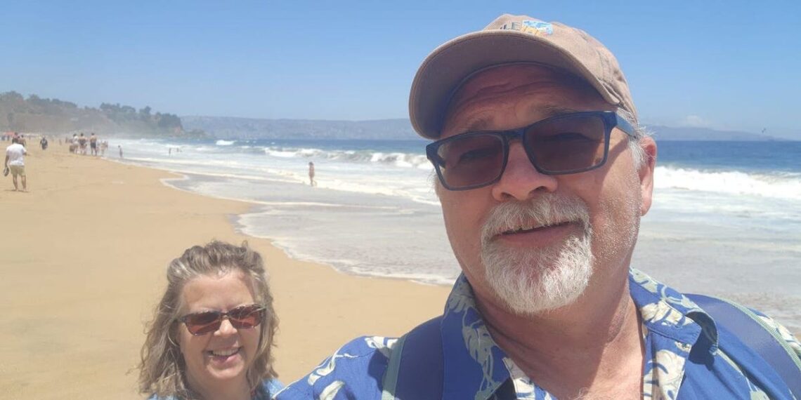 We sold everything we owned, quit our jobs, and retired in Europe at 60. Leaving the US has its pros and cons.