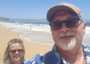 We sold everything we owned, quit our jobs, and retired in Europe at 60. Leaving the US has its pros and cons.