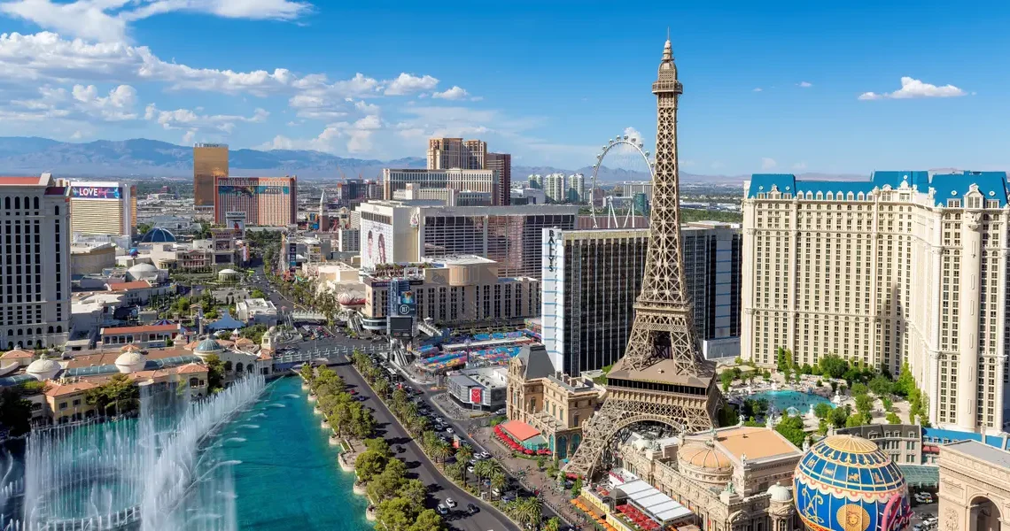 I’m a 22-year-old who visited Las Vegas for the first time. It wasn’t for me, but I’m glad I went.