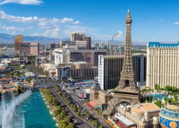 I’m a 22-year-old who visited Las Vegas for the first time. It wasn’t for me, but I’m glad I went.