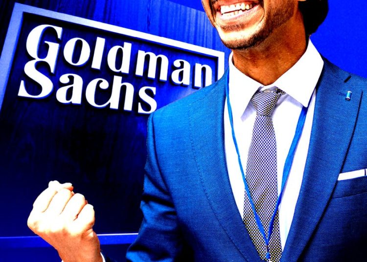 Goldman Sachs promotes 638 people to managing director. See all the names here