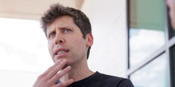Sam Altman says he would be ashamed if OpenAI weren’t the first company run by an AI CEO