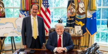 A company linked to a Trump-friendly Dubai billionaire bought a superyacht that was costing taxpayers $1 million a month