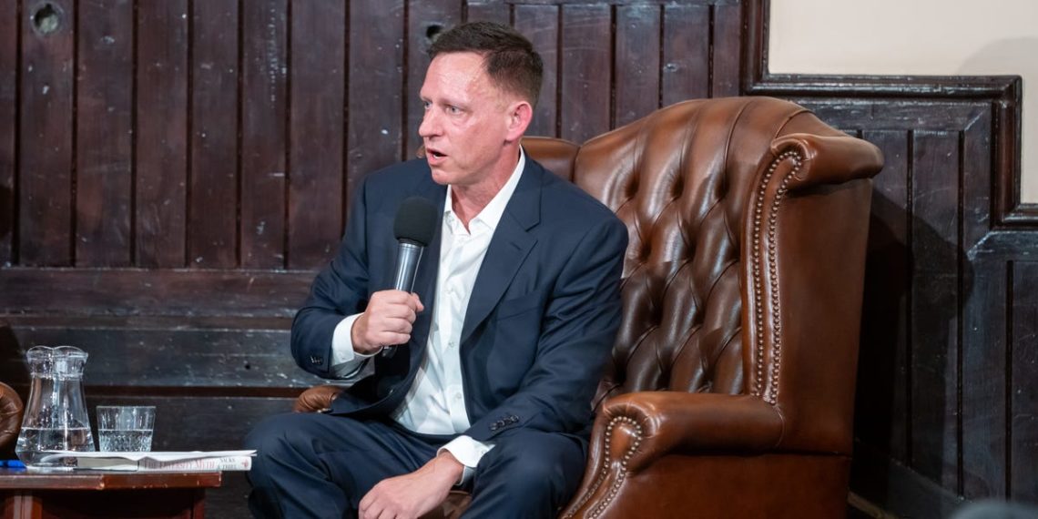 A 2020 email from Peter Thiel on why young people may turn on capitalism is circulating after Zohran Mamdani’s win