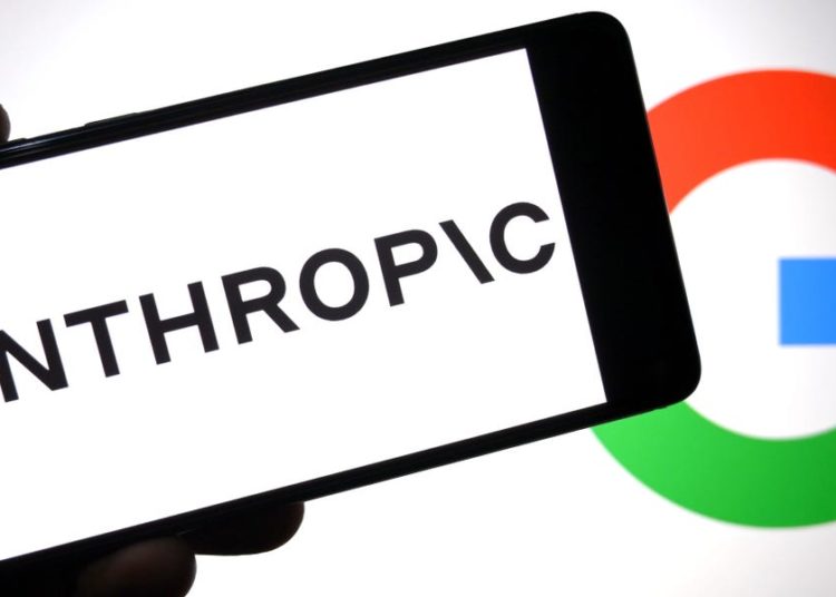 Google is in early talks to deepen its investment in Anthropic