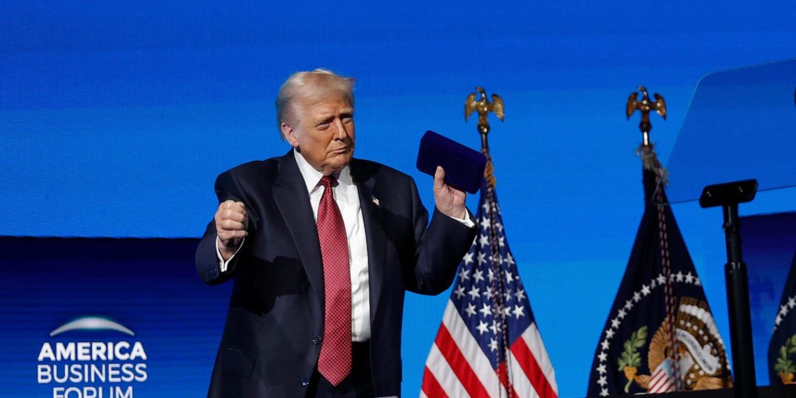 Trump responds to Mamdani: ‘He’s off to a bad start’