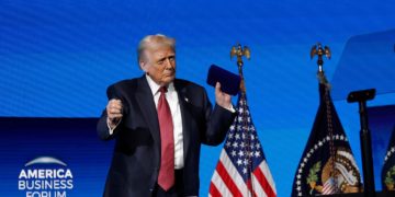 Trump responds to Mamdani: ‘He’s off to a bad start’