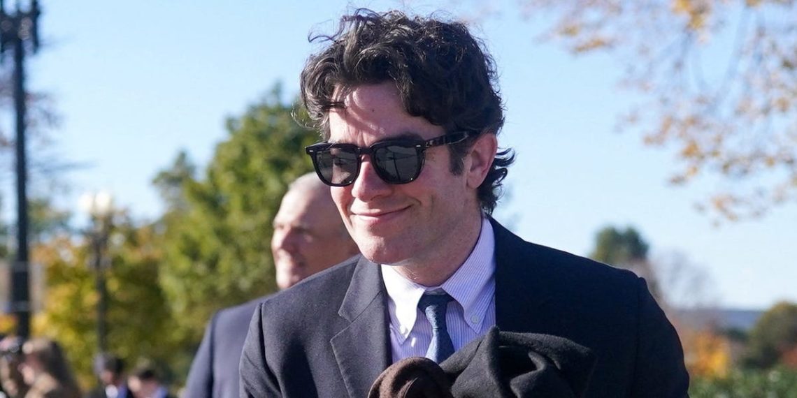 John Mulaney attended a Supreme Court hearing on Trump’s tariffs to hear lawyer friend argue