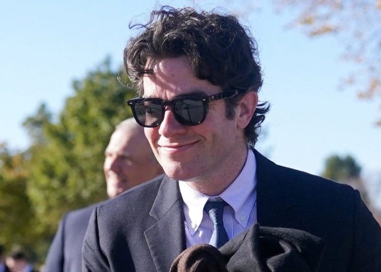 John Mulaney attended a Supreme Court hearing on Trump’s tariffs to hear lawyer friend argue