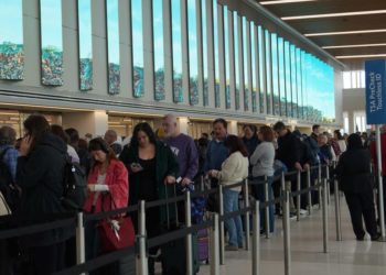 Airlines have been ordered to cancel thousands of flights due to the government shutdown. Here’s what they’re telling passengers.